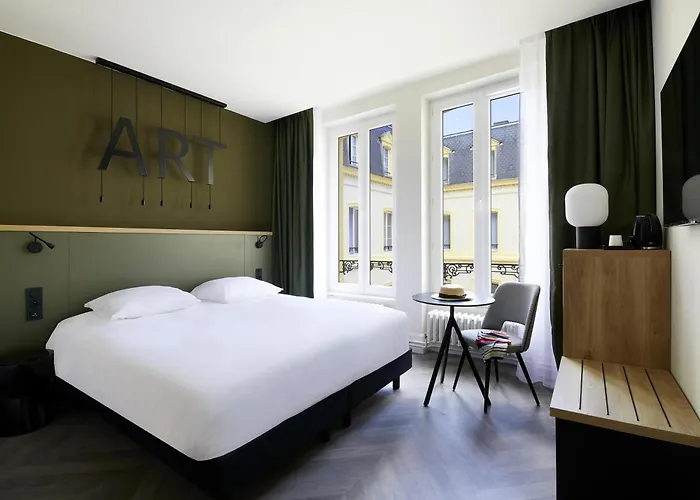 Mercure Grand Hotel Metz Centre Cathedrale